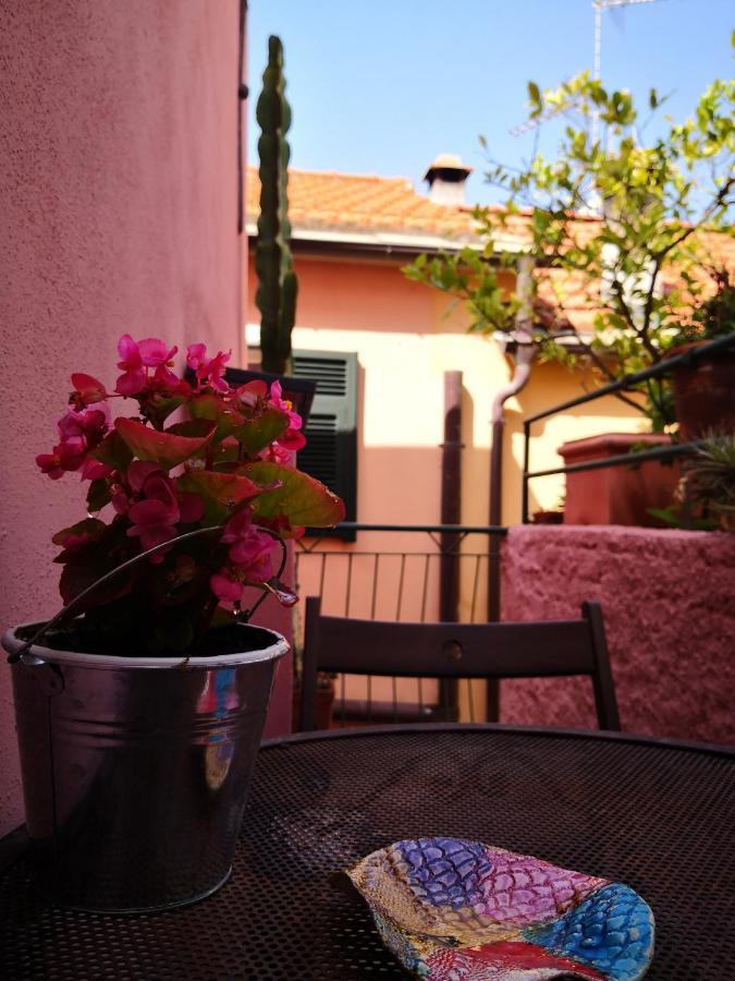Hotel Bouquet di Note Cervo Esterno foto